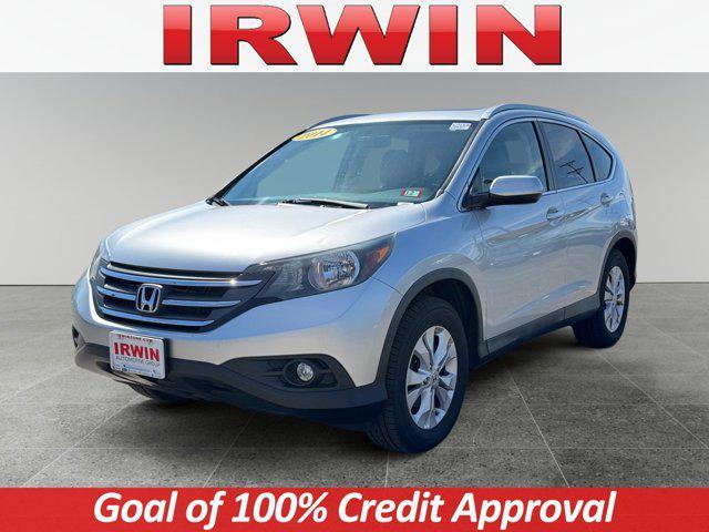 2014 Honda CR-V