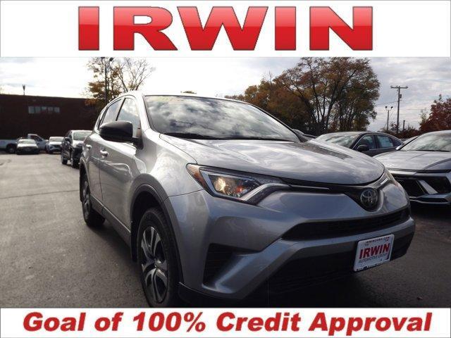 2018 Toyota RAV4