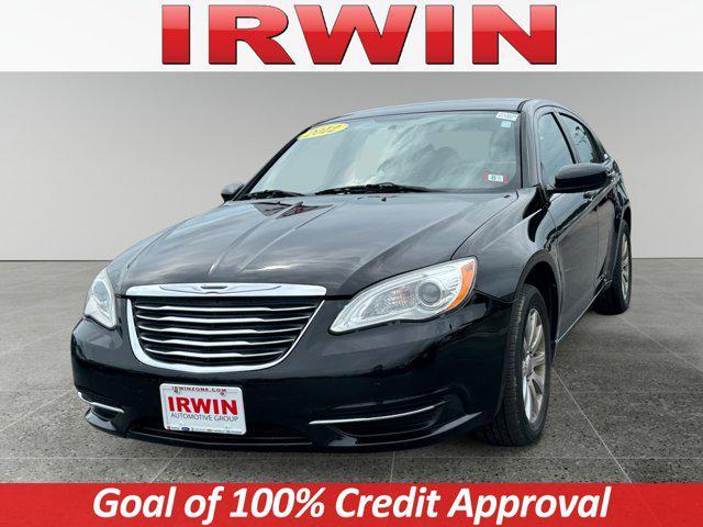 2012 Chrysler 200