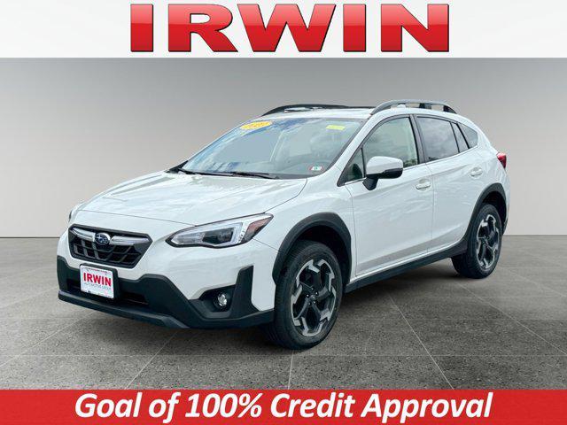 2023 Subaru Crosstrek