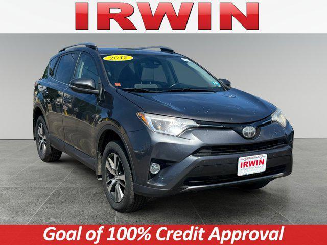 2017 Toyota RAV4