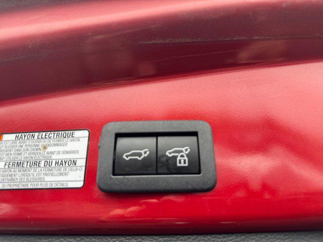 Photo of 2022 Barcelona Red Metallic Toyota Corolla Cross