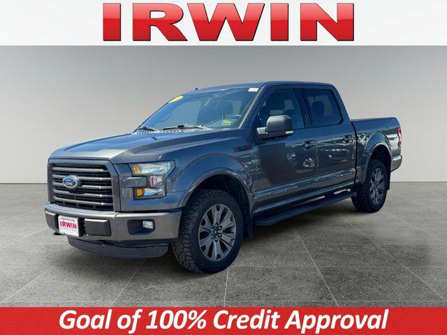 2016 Ford F-150