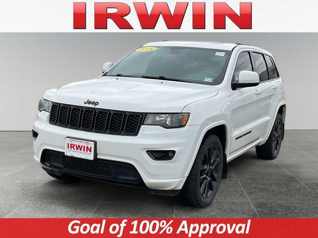 2018 Jeep Grand Cherokee