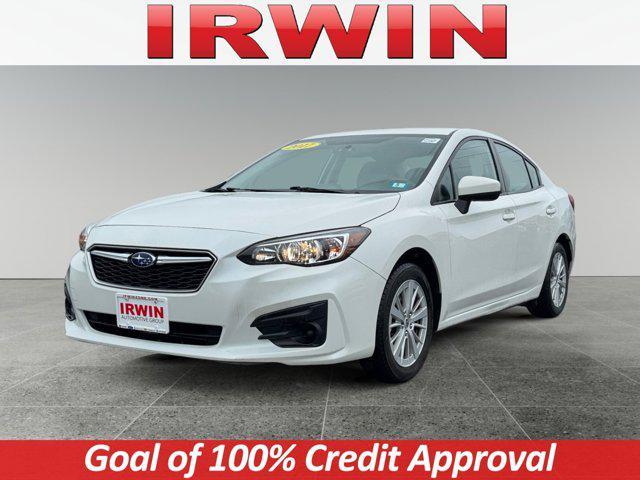 2017 Subaru Impreza
