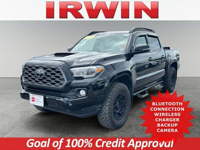 2022 Toyota Tacoma