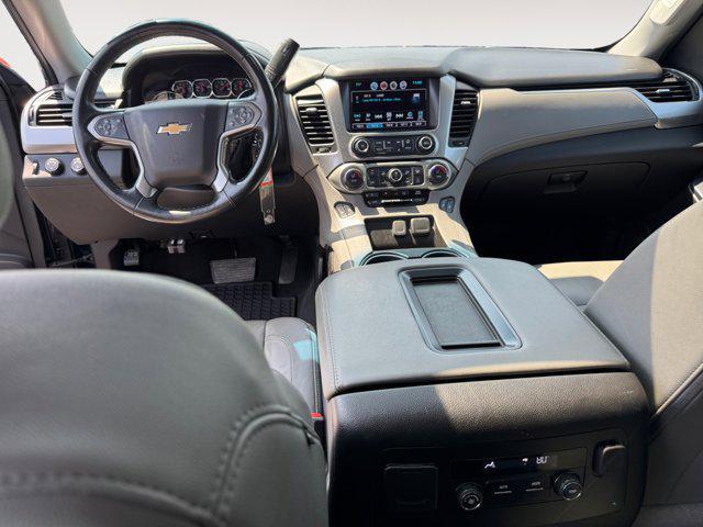 Photo of 2019 Black Chevrolet Suburban