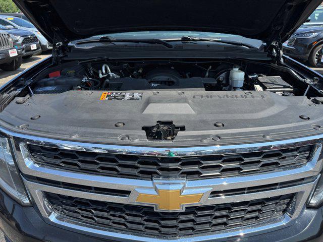 Photo of 2019 Black Chevrolet Suburban