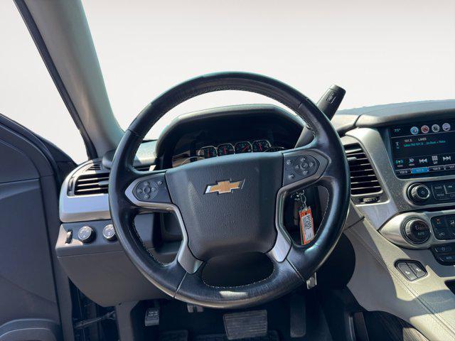 Photo of 2019 Black Chevrolet Suburban