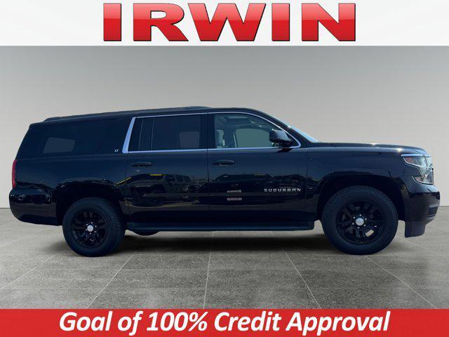 Photo of 2019 Black Chevrolet Suburban