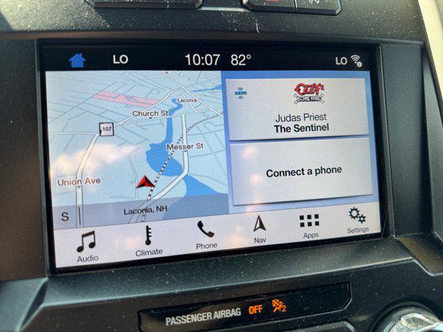 Photo of 2019 Gray Ford F-150