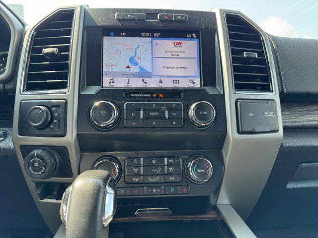 Photo of 2019 Gray Ford F-150