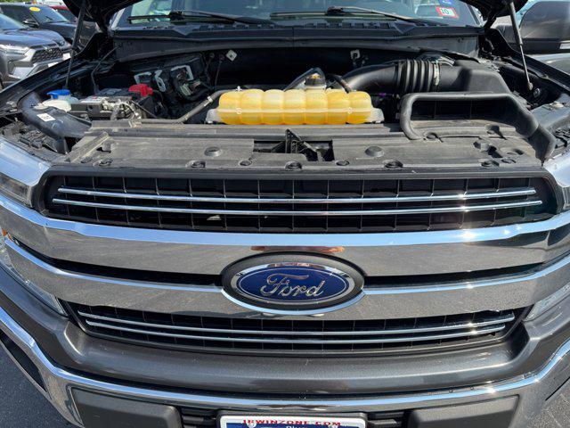Photo of 2019 Gray Ford F-150