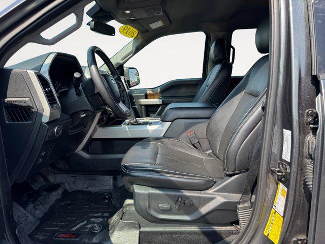 Photo of 2019 Gray Ford F-150