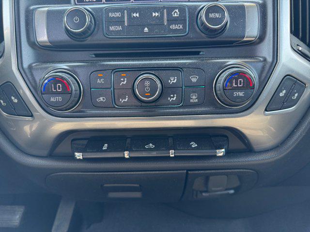 Photo of 2019 Black Chevrolet Silverado 1500