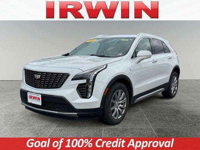 2020 Cadillac XT4