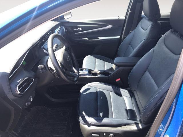 Photo of 2023 Bright Blue Metallic Chevrolet Bolt EUV