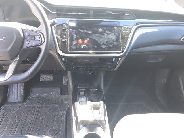 Photo of 2023 Bright Blue Metallic Chevrolet Bolt EUV