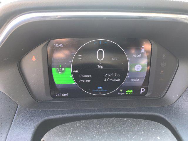 Photo of 2023 Bright Blue Metallic Chevrolet Bolt EUV