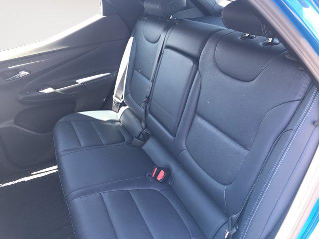 Photo of 2023 Bright Blue Metallic Chevrolet Bolt EUV