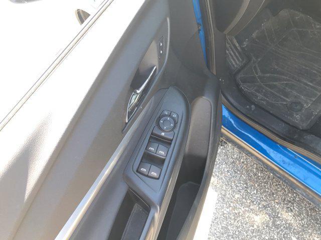 Photo of 2023 Bright Blue Metallic Chevrolet Bolt EUV