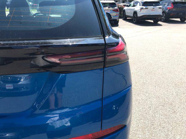Photo of 2023 Bright Blue Metallic Chevrolet Bolt EUV