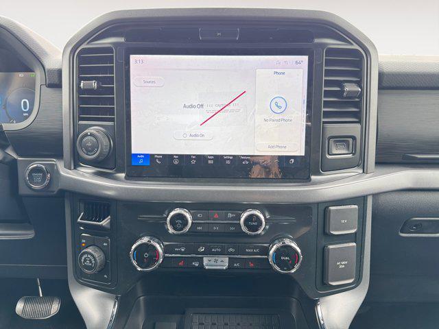 Photo of 2025 Red Ford F-150