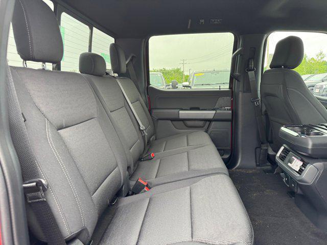 Photo of 2025 Red Ford F-150
