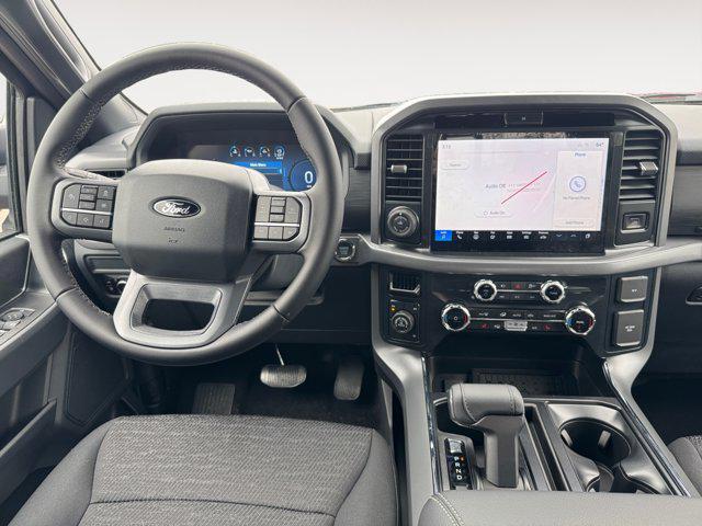Photo of 2025 Red Ford F-150