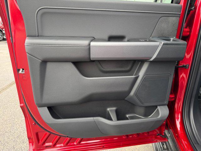 Photo of 2025 Red Ford F-150