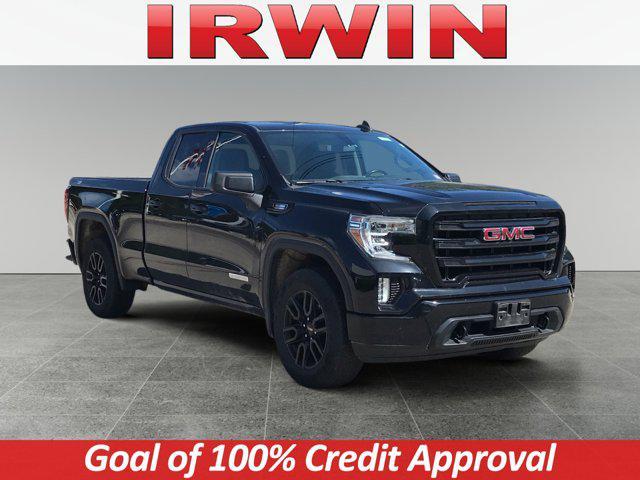 Photo of 2020 Onyx Black GMC Sierra 1500