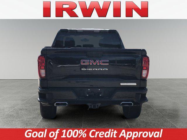 Photo of 2020 Onyx Black GMC Sierra 1500