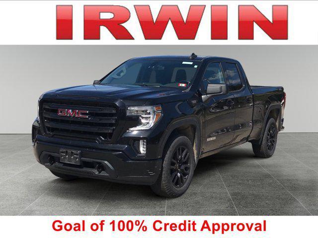Photo of 2020 Onyx Black GMC Sierra 1500