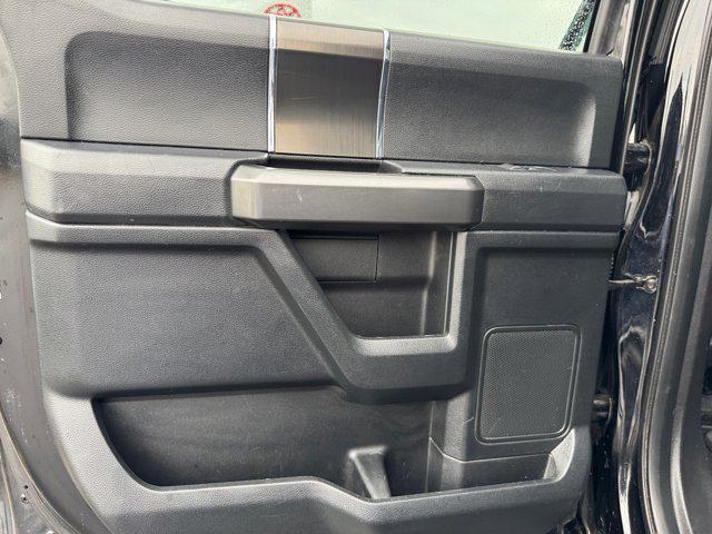 Photo of 2018 Shadow Black Ford F-150