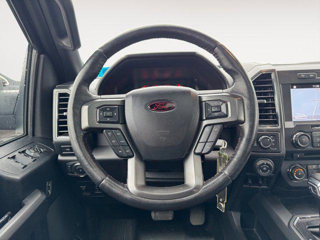 Photo of 2018 Shadow Black Ford F-150
