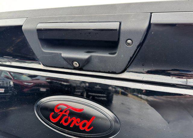 Photo of 2018 Shadow Black Ford F-150