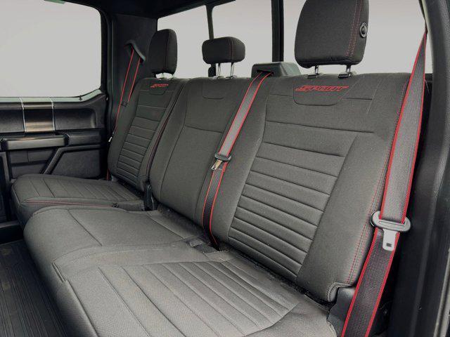 Photo of 2018 Shadow Black Ford F-150