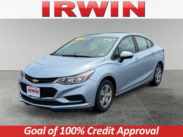 2017 Chevrolet Cruze