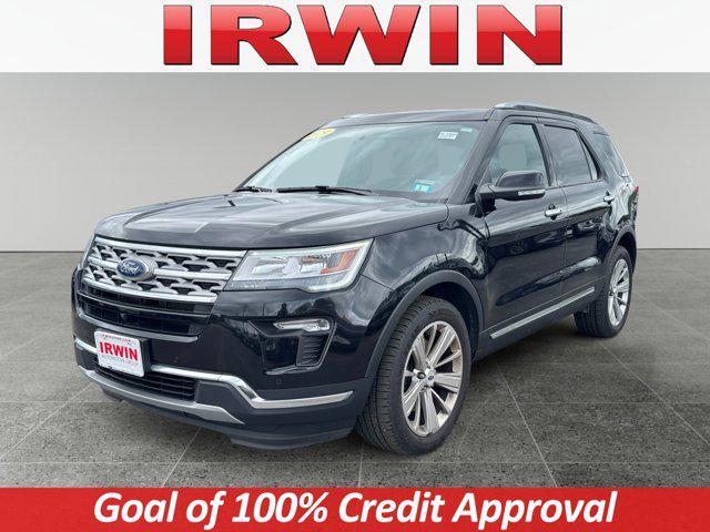 2019 Ford Explorer