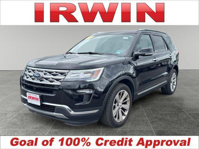 2019 Ford Explorer