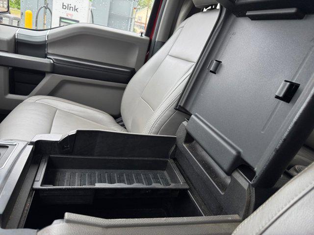 Photo of 2016 Red Ford F-150