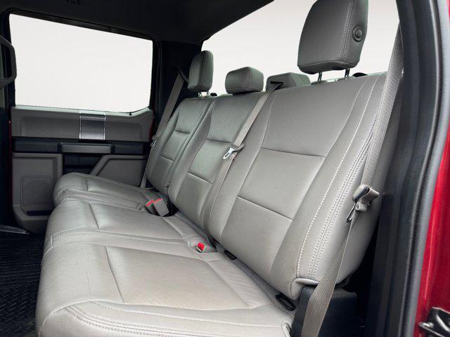 Photo of 2016 Red Ford F-150