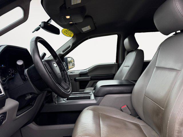 Photo of 2016 Red Ford F-150
