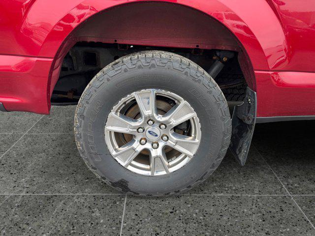 Photo of 2016 Red Ford F-150