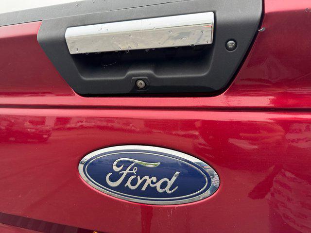 Photo of 2016 Red Ford F-150