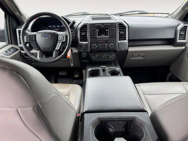 Photo of 2016 Red Ford F-150