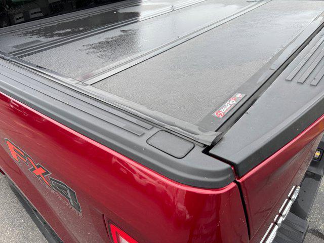 Photo of 2016 Red Ford F-150