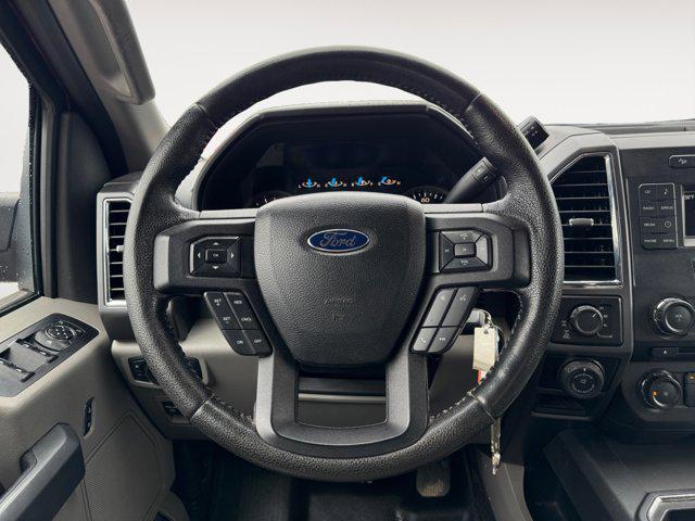 Photo of 2016 Red Ford F-150
