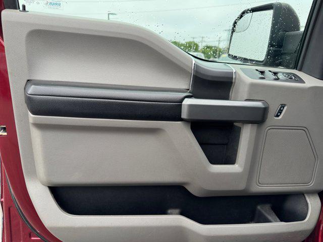 Photo of 2016 Red Ford F-150