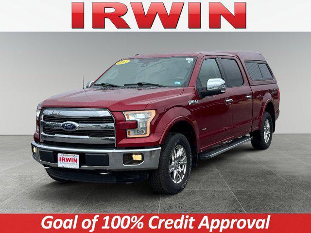2015 Ford F-150